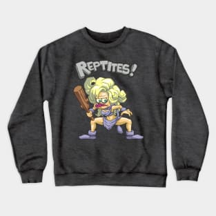 REPTITES! Crewneck Sweatshirt